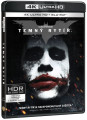 UHD4kBDBlu-ray film /  Temn ryt / UHD+Blu-Ray+Bonus Disc