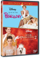 2DVD / FILM / Denk princezny 1+2 / Kolekce / 2DVD