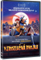 DVD / FILM / Nerozlun dvojka