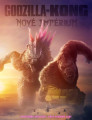 UHD4kBD / Blu-ray film /  Godzilla x Kong:Nov imprium / Steelbook / UHD+BRD