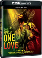 UHD4kBD / Blu-ray film / Bob Marley:One Love / UHD 4K