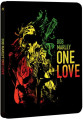 UHD4kBD / Blu-ray film /  Bob Marley:One Love / Seelbook / UHD+Blu-Ray