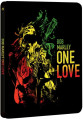 UHD4kBD / Blu-ray film / Bob Marley:One Love / Seelbook / UHD+Blu-Ray