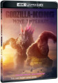 UHD4kBDBlu-ray film /  Godzilla x Kong:Nov imprium / UHD 4K