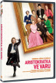 DVD / FILM / Aristokratka ve varu