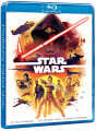 3Blu-Ray / Blu-ray film /  Star Wars:Epizody 7,8,9 / Kolekce / 3Blu-Ray