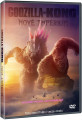 DVD / FILM / Godzilla x Kong:Nov imprium