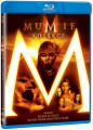 UHD4kBD / Blu-ray film / Mumie 1-3 / Kolekce / 3UHD 4k