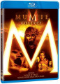 UHD4kBD / Blu-ray film /  Mumie 1-3 / Kolekce / 3UHD 4k