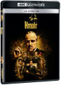 UHD4kBDBlu-ray film / Kmotr / Godfather / UHD 4K