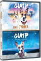 2DVDFILM / Gump 1+2 / Kolekce / 2DVD