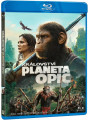 Blu-RayBlu-ray film /  Planeta opic:Krlovstv / Blu-Ray
