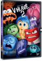 2DVDFILM / V hlav 1+2 / Kolekce / 2DVD