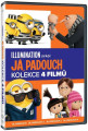 4DVDFILM / J,padouch 1-4 / Kolekce / 4DVD
