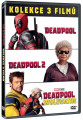 3DVDFILM / Deadpool 1-3 / 3DVD