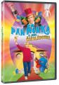 DVDFILM / Pan Wonka a jeho okoldovna