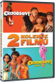 2DVDFILM / Croodsovi 1+2 / Kolekce / 2DVD