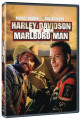 DVD / FILM / Harley Davidson a Marlboro Man