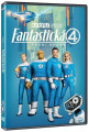 DVD / FILM / Fantastick 4:Prvn kroky