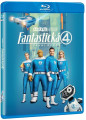 Blu-Ray / Blu-ray film / Fantastick 4:Prvn kroky / Blu-Ray
