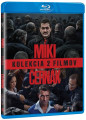 2Blu-RayBlu-ray film /  Miki a �ern�k / Kolekce / 2Blu-Ray
