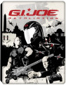 3D Blu-Ray / Blu-ray film / G.I.Joe:Odveta / Steelbook / 3D+2D 2Blu-Ray