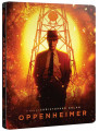 UHD4kBDBlu-ray film /  Oppenheimer / Steelbook / UHD+Blu-Ray+Bonus Disc
