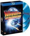 4Blu-Ray / Blu-ray film / N�vrat do budoucnosti 1-3 / Kolekce / Digipack / 4Blu-Ray
