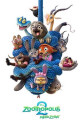 DVD / FILM / Zootropolis 1+2 / Kolekce / 2DVD