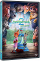 DVD / FILM / Zootropolis:M�sto zv��at 2