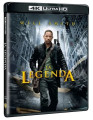 UHD4kBDBlu-ray film /  J�,legenda / UHD 4K