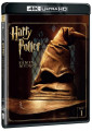 UHD4kBD / Blu-ray film /  Harry Potter a k�men mudrc� / Steelbook / UHD 4K+2BD