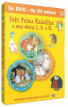 3DVDFILM / Sv�t Petra Kr�l��ka a jeho p��tel I.,II. a III. / 3DV