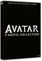 3Blu-Ray / FILM / Avatar 1-3 / Kolekce / 3DVD