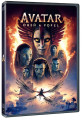 DVD / FILM / Avatar:Ohe� a popel