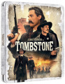 UHD4kBDBlu-ray film / Tombstone / Steelbook / UHD 4K+ Blu-Ray