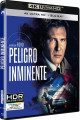 UHD4kBD / Blu-ray film / Jasn� nebezpe�� / Steelbook / UHD 4K