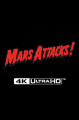 UHD4kBD / Blu-ray film / Mars �to�� / Mars Attacks / Steelbook / UHD 4K