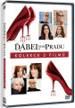 2DVD / FILM / ��bel nos� Pradu 1+2 / 2DVD