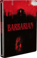 UHD4kBD / Blu-ray film / Barbar / UHD 4K+Blu-Ray