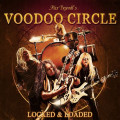 CDVoodoo Circle / Locked & Loaded / Digipack