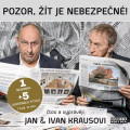 CDKraus Jan,Kraus Ivan / Pozor,t je nebezpen / MP3