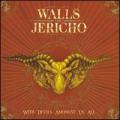 CDWalls Of Jericho / With Devils Amongst Us All