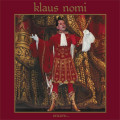 LP / Nomi Klaus / Encore / Nomi's Best / 2023 Reissue / Vinyl