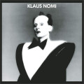 CD / Nomi Klaus / Klaus Nomi / 2023 Reissue / Digipack