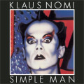 CD / Nomi Klaus / Simple Man / 2023 Reissue / Digipack
