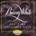 CDWhite Barry / All-Time Greatest Hits
