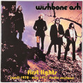 LPWishbone Ash / First Lights April 1970-May 1971 Studi... / Vinyl