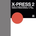 LPX-Press 2 / Muzik X-Press London X-Press / Vinyl