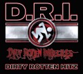 CDD.R.I. / Dirty Rotten Hitz / BestOf / Digipack